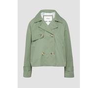 s.Oliver Cabanjacke mit Raglanärmeln und Streifenfutter