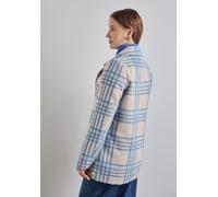 Cabanjacke STREET ONE Gr. 42, beige (rich sand) Damen Jacken (99853020-42) rich sand