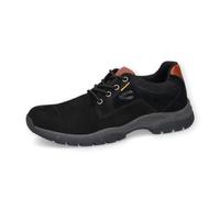 Camel Active Herren Schnürhalbschuh CABD001-302-100 Schwarz Größe 42