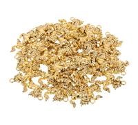 Cabilock 60 Stück Pferde Anhänger aus Metall Goldfarbene Feng Shui Charme für Schmuckherstellung Selbstgemacht Halsketten Armbänder Glücksbringer zum Jahr des Pferdes 2026