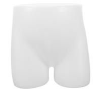 Cabilock Kinder Unterhosen Schaufensterpuppe Hüftmodell Pe-Material Stabiler Präsentationsständer Für Jungen Mädchen Desktop Unterwäsche Display