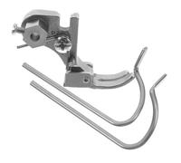 Cabilock Multifunktionaler Quilting Nähfuß mit Linker und Rechter Führung Präzise Positionierung Duale Führungsstangen für Industrielle Flachbett nähmaschinen für Gerades Quilten und