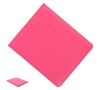 Cabilock Schutzhülle für Behindertenausweise aus PVC Transparente Kartenhülle mit Schutzfunktion Multifunktionaler Organizer für Ausweise Fahrkarten und Reisepässe Tragbare Geldbörse