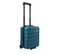 Cabin Max Anode 40x30x20 erweiterbar 40x30x25 cm Hardscalen Handgepäck Trolley-Koffer für Untersitz, 24 l, Wizz Air, Eurowings