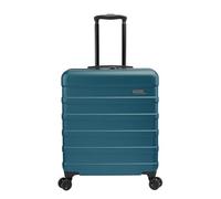 Cabin Max Anode 56x45x25 cm Handgepäck Koffer - Leicht, Hartschale, 4 Rollen, Zahlenschloss geeignet für Jet 2, BA, Easyjet (56L Endless, 56 x 45 x 25cm)