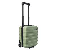 Cabin Max Anode Handgepäck Trolley-Koffer für Untersitz, 24 l, Wizz Air 40x30x20cm, (Grun, 40 x 30 x 20 cm)