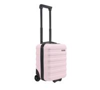 Cabin Max Anode Hardscalen Handgepäck Trolley-Koffer für Untersitz, 24 l, Wizz Air 40x30x20cm, (Rosa, 40 x 30 x 20 cm)