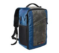 Cabin Max Für Ryanair Handgepäck Rucksack 40x20x25, Reiserucksack, Tasche Flugzeug Wizzair, Eurowings, Easyjet Vueling (Travel Backpack Manhattan 20L 40x25x20)
