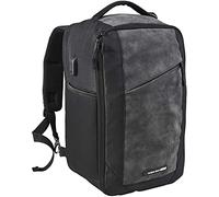 Cabin Max Für Ryanair Handgepäck Rucksack 40x20x25, Reiserucksack, Tasche Flugzeug Wizzair, Eurowings, Easyjet Vueling (Travel Backpack Manhattan 20L 40x25x20)