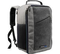 Cabin Max Für Ryanair Handgepäck Rucksack 40x20x25, Reiserucksack, Tasche Flugzeug Wizzair, Eurowings, Easyjet Vueling (Travel Backpack Manhattan 20L 40x25x20)
