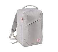 Cabin Max Für Ryanair Handgepäck Rucksack 40x20x25, Reiserucksack, Tasche Flugzeug Wizzair, Eurowings, Easyjet Vueling (Travel Backpack Manhattan 20L 40x25x20)