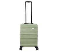 Cabin Max Handgepäck Koffer 55x35x25 - Leicht, Hartschale, Handgepäck Trolley mit 4 Rädern, 3-stelliges Schloss (Bodo Grun, Air France, KLM) …