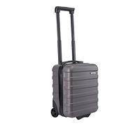 Cabin Max Handgepäck Koffer Luggage Trolley Koffer Handgepäck 40x30x20 -24L | 40x30x20 cm, Untersitz Ryanair, EasyJet, Wizz Air, Vueling, Volotea, Transavia, Air Lingus, Hartschale, ABS, 2,5kg, 24L