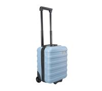 Cabin Max Handgepäck Koffer Luggage Trolley Koffer Handgepäck 40x30x20-24L | 40x30x20 cm, Untersitz Ryanair, EasyJet, Wizz Air, Vueling, Volotea, Transavia, Air Lingus, Hartschale, ABS, 2,5kg, 24L