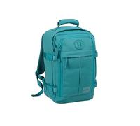 Cabin Max Handgepäck Rucksack 40x20x25 für Ryanair Reiserucksack für Flugzeug Unter Sitzplatz - Travel Backpack Tasche für Herren Damen - Seitliche Kompression - Recyceltes Polyester- 20L Metz