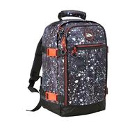 Cabin Max Handgepäck Rucksack 40x20x25 für Ryanair Reiserucksack für Flugzeug Unter Sitzplatz - Travel Backpack Tasche für Herren Damen - Seitliche Kompression - Recyceltes Polyester- 20L Metz