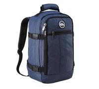 Cabin Max Handgepäck Rucksack 40x20x25 für Ryanair Reiserucksack für Flugzeug Unter Sitzplatz - Travel Backpack Tasche für Herren Damen - Seitliche Kompression - Recyceltes Polyester- 20L Metz