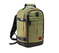 Cabin Max Handgepäck Rucksack 40x20x25 für Ryanair Reiserucksack für Flugzeug Unter Sitzplatz - Travel Backpack Tasche für Herren Damen - Seitliche Kompression - Recyceltes Polyester- 20L Metz