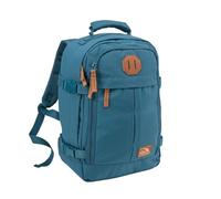 Cabin Max Handgepäck Rucksack 40x20x25 für Ryanair Reiserucksack für Flugzeug Unter Sitzplatz - Travel Backpack Tasche für Herren Damen - Seitliche Kompression - Recyceltes Polyester- 20L Metz