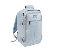 Cabin Max Handgepäck Rucksack 40x20x25 für Ryanair Reiserucksack für Flugzeug Unter Sitzplatz - Travel Backpack Tasche für Herren Damen - Seitliche Kompression - Recyceltes Polyester- 20L Metz