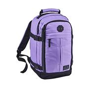 Cabin Max Handgepäck Rucksack 40x20x25 für Ryanair Reiserucksack für Flugzeug Unter Sitzplatz - Travel Backpack Tasche für Herren Damen - Seitliche Kompression - Recyceltes Polyester- 20L Metz