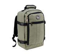 Cabin Max Handgepäck Rucksack 40x20x25 für Ryanair Reiserucksack für Flugzeug Unter Sitzplatz - Travel Backpack Tasche für Herren Damen - Seitliche Kompression - Recyceltes Polyester- 20L Metz