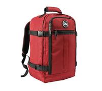 Cabin Max Handgepäck Rucksack 40x20x25 für Ryanair Reiserucksack für Flugzeug Unter Sitzplatz - Travel Backpack Tasche für Herren Damen - Seitliche Kompression - Recyceltes Polyester- 20L Metz