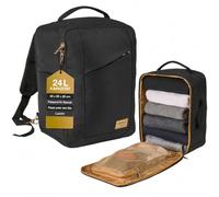 Cabin Max Handgepäck-Rucksack Backpack Reiserucksack Ryanair 40x30x20 24L | 40x30x20 cm, Ryanair, EasyJet, Wizz Air, Vueling, Volotea, Transavia, Air Lingus, 24L 40 x 30 x 20cm