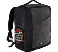 Cabin Max Handgepäck-Rucksack Backpack Reiserucksack Ryanair 40x30x20 24L | 40x30x20 Wochenendtasche, Ryanair, EasyJet, Wizz Air, Vueling, Volotea, Transavia, Air Lingus, Laptopfach, 0,9kg, 24L