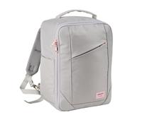 Cabin Max Manhattan 40x30x20 cm Handgepäck Rucksack - 24 L Reiserucksack aus recyceltem RPET - Wizz Air & Ryanair Untersitz Tasche - Flugzeug Handgepäck Backpack für Reisen
