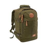 Cabin Max Metz 20L Handgepäck Rucksack - Travel Backpack für Herren & Damen, Ryanair Flugzeug, Unter Sitzplatz, Seitliche Kompression, Recyceltes Polyester