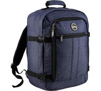 Cabin Max Metz Handgepäck Rucksack 45x36x20, Reiserucksack, Rucksack Flugzeug, Travel Backpack für Carry-On Easyjet Handgepäck 45x36x20-30L Recyceltes