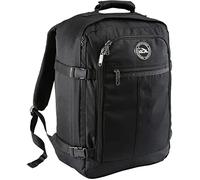 Cabin Max Metz Handgepäck Rucksack 45x36x20, Reiserucksack, Rucksack Flugzeug, Travel Backpack für Carry-On Easyjet Handgepäck 45x36x20-30L Recyceltes