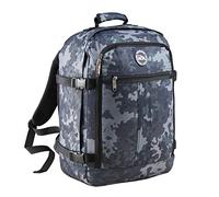 Cabin Max Metz Handgepäck Rucksack 45x36x20, Reiserucksack, Rucksack Flugzeug, Travel Backpack für Carry-On Easyjet Handgepäck 45x36x20-30L Recyceltes