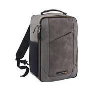Cabin Max Reise-Rucksack, Flugzeugkabine, 40 x 20 x 25 cm, Rucksäcke, Kabinenrucksack, Flugzeugreise, 20 l für Ryanair Handgepäck - Multiflug-Kompatibilität - Easyjet, Wizz Air, Vueling, Volotea
