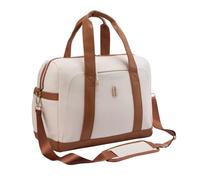 Cabin Max Santa Cruz Reisetasche, Handgepäck- & Wochenendtasche passend für Wizz Air, EasyJet und Ryanair als Untersitztasche, Reisetasche für Damen 40x30x20 - 24L