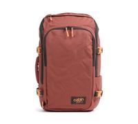 Cabin Zero ADV Pro 32 Reiserucksack dunkelrot, Nylon, 32 x 50 x 22cm