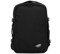 Cabin Zero Classic Pro 32 Plus Reiserucksack schwarz, Polyester, 31 x 46 x 20cm