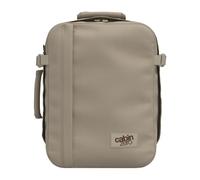 CabinZero Classic Tech 28L Rucksack hellbeige
