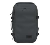 Cabinzero Unisex ADV 42L-Adventure Cabin Backpack with Luggage TRACKERS. Rucksack, Original Grey