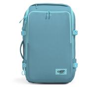 Cabinzero Unisex ADV PRO 42L-Adventure Cabin Backpack with Luggage TRACKERS. Rucksack, Malediven Blue
