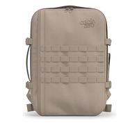 Cabin Zero Military 44L Cabin Backpack Rucksack 52 cm braun
