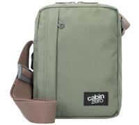 Cabin Zero Adventure 90 Umhängetasche RFID Schutz 19 cm braun