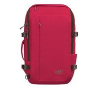 Cabin Zero Adventure Cabin Bag ADV 32L Rucksack 46 cm rot