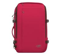 Cabin Zero Adventure Cabin Bag ADV 42L Rucksack 55 cm rot