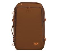 Cabin Zero Adventure Cabin Bag ADV Pro 42L Rucksack 55 cm Laptopfach braun