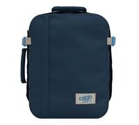 Cabinzero Unisex Classic 28l Tech' Ultra Light Cabin Bag with Luggage Trackers. Rucksack, Blue Grotto