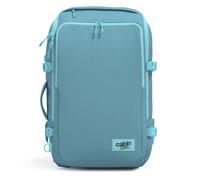Cabinzero Unisex ADV PRO 42L-Adventure Cabin Backpack with Luggage TRACKERS. Rucksack, Malediven Blue
