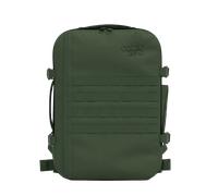 Cabin Zero Military 36 Reiserucksack khaki, Nylon, 33 x 46 x 16cm