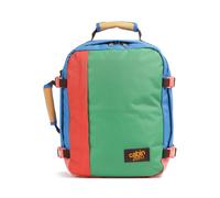 CABINZERO CLASSIC BACKPACK 28L, Unisex-Erwachsene Rucksack, TROPICAL BLOCKS, 29,5x39x20 -